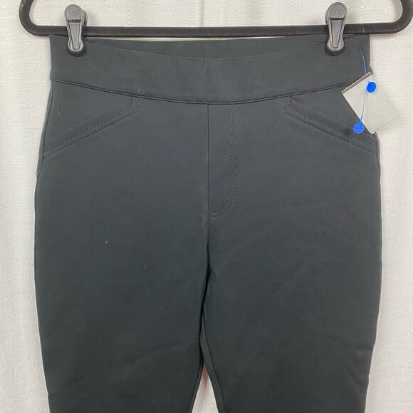 Spanx Black The Perfect Pant Ankle Backseam Skinny Sz.M NWOT - Picture 7 of 16